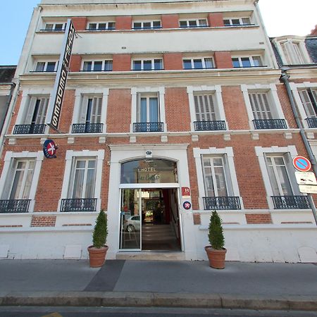 Hotel Des Cedres Orlean Zewnętrze zdjęcie