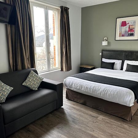 Hotel Des Cedres Orlean Zewnętrze zdjęcie