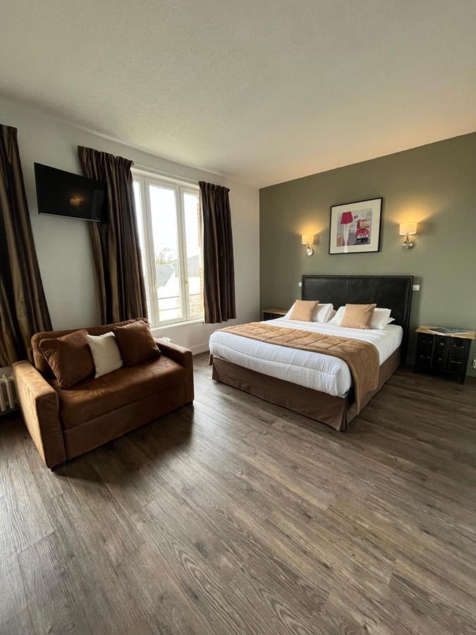 Hotel Des Cedres Orlean Zewnętrze zdjęcie