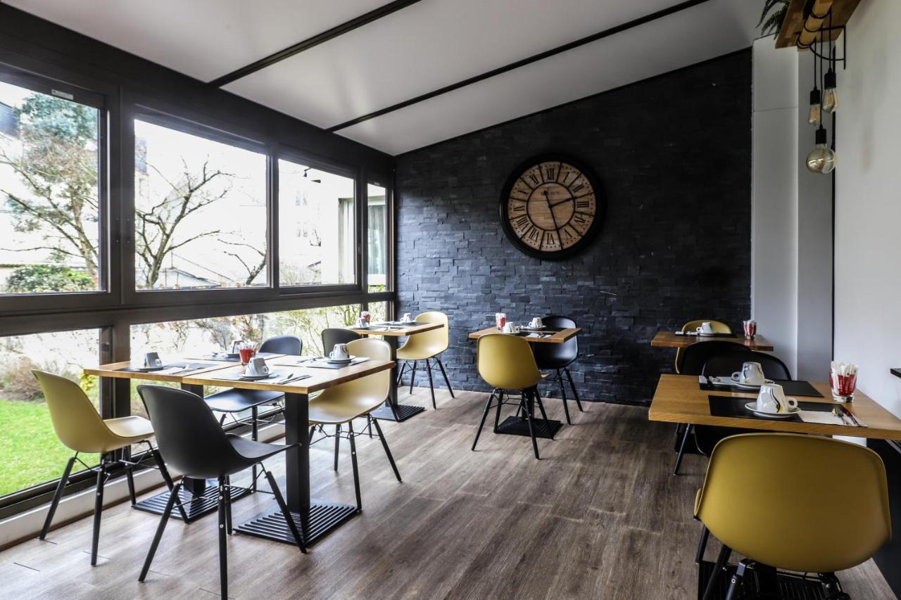 Hotel Des Cedres Orlean Zewnętrze zdjęcie