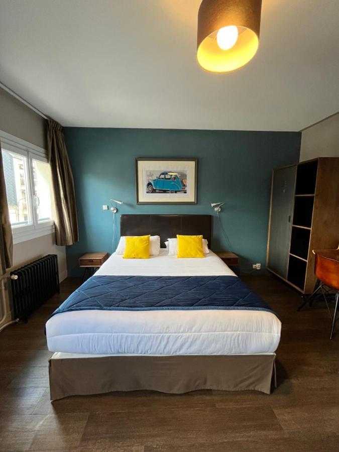 Hotel Des Cedres Orlean Zewnętrze zdjęcie
