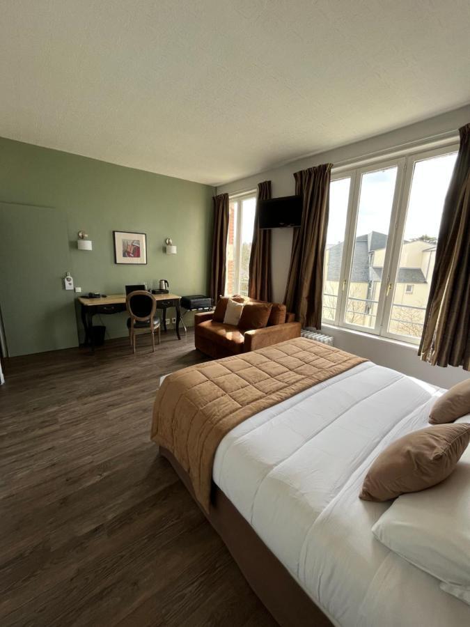 Hotel Des Cedres Orlean Zewnętrze zdjęcie