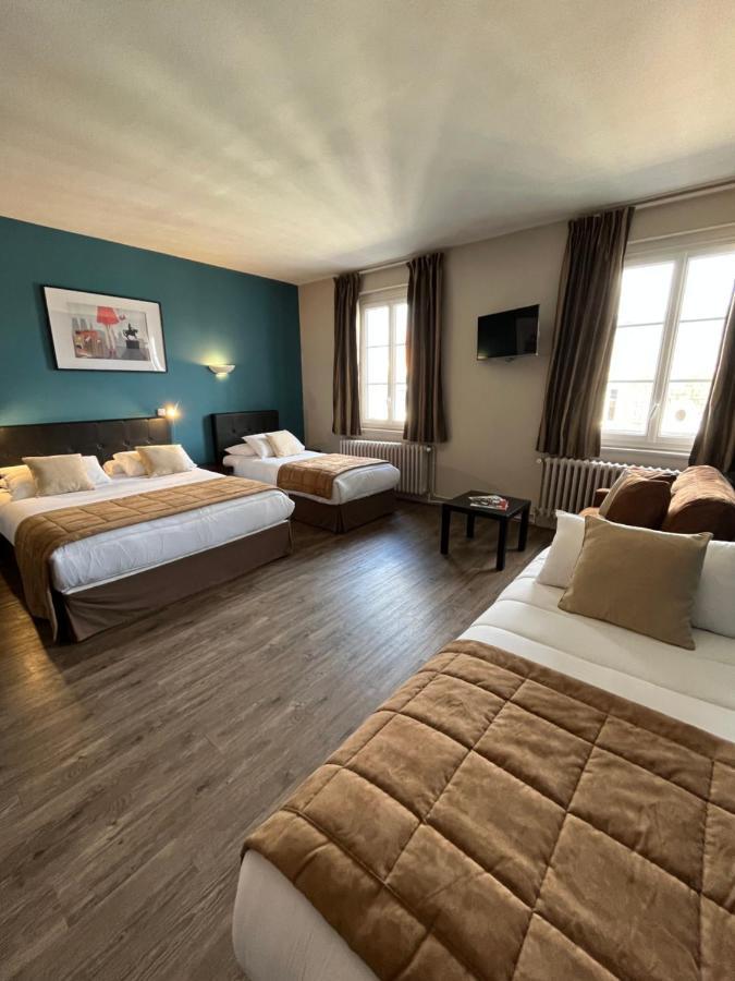 Hotel Des Cedres Orlean Zewnętrze zdjęcie