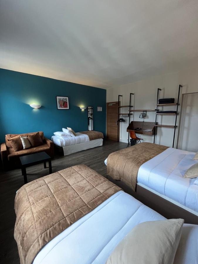 Hotel Des Cedres Orlean Zewnętrze zdjęcie