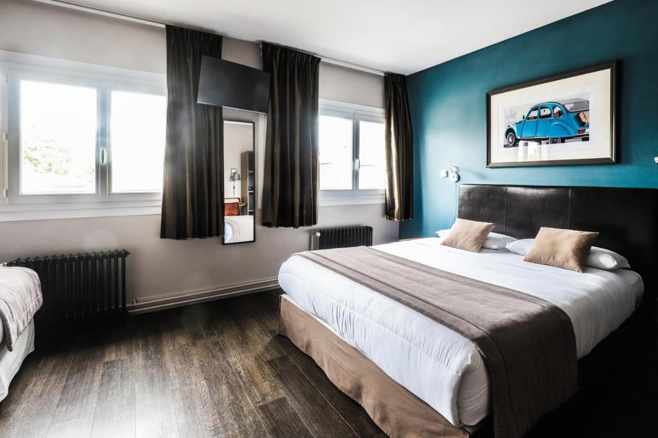 Hotel Des Cedres Orlean Zewnętrze zdjęcie