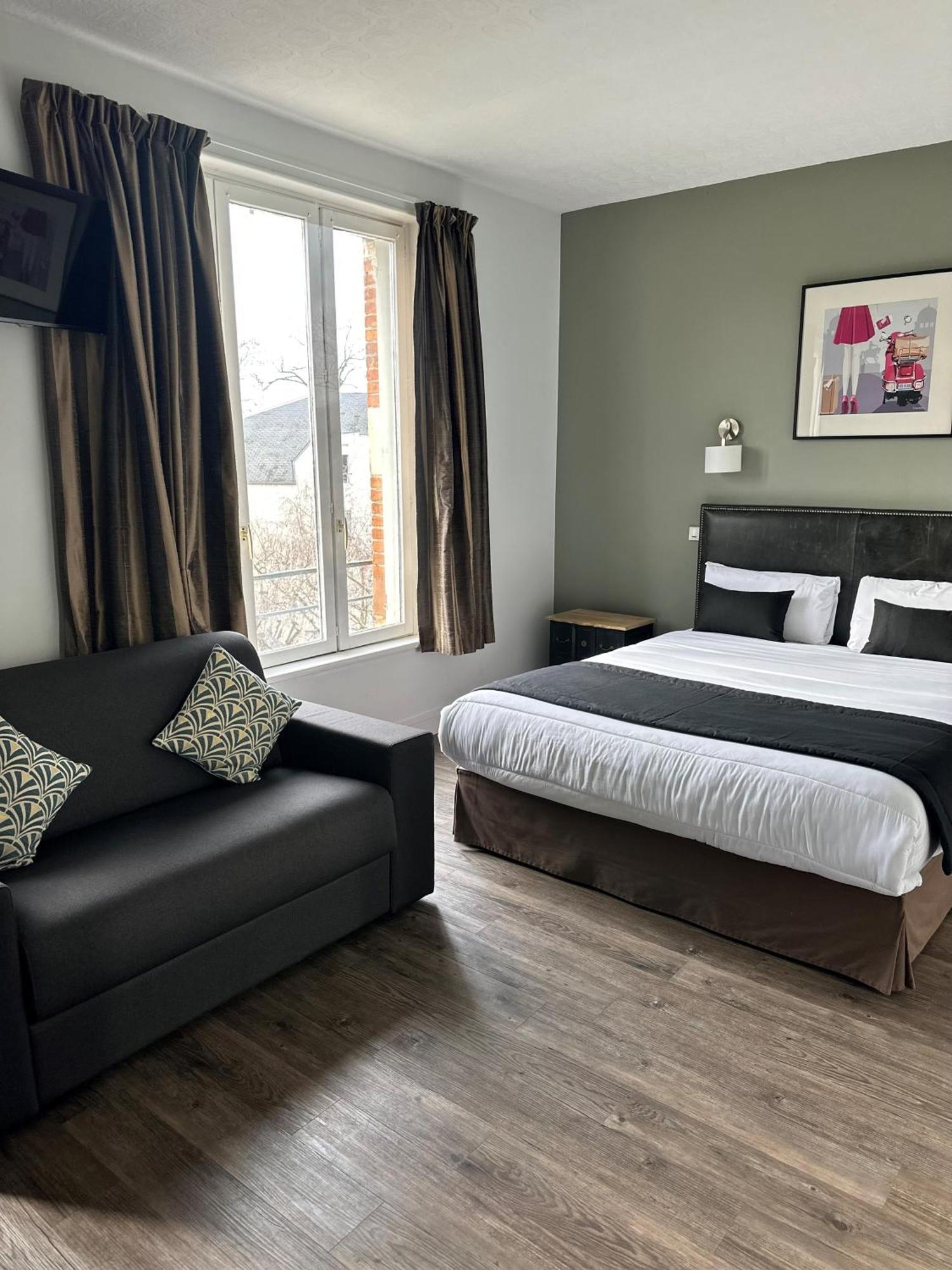 Hotel Des Cedres Orlean Zewnętrze zdjęcie